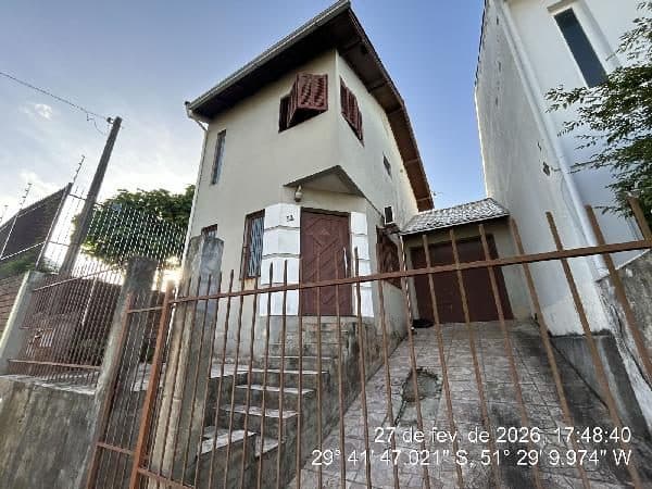 RUA DOUTOR CARLOS VALENTIM BOOS BANDEIRA, N. 34, CS 01, B01, MONTENEGRO