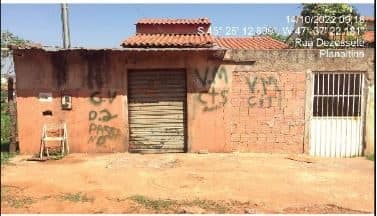 QUADRA 6, N. S/N, LOT 09 RUA 17, PLANALTINA