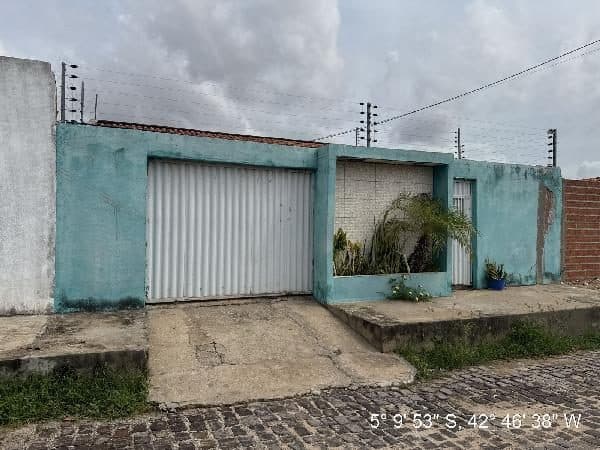 RUA 03, N. S/N, LT A16 QD E, TERESINA