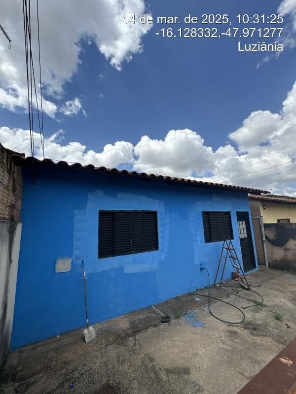 RUA BAURU, N. S/N, CS 08 CH 20 QD 03, LUZIANIA