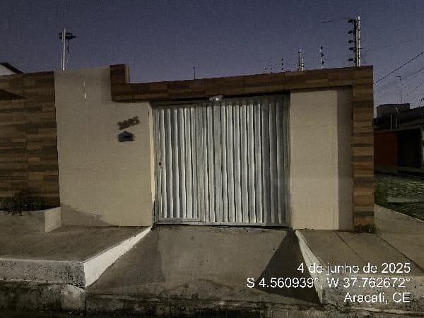RUA PRINCIPAL, N. 2005,, ARACATI