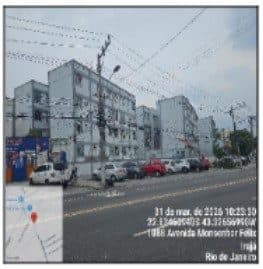 AVENIDA MONSENHOR FELIX, N. 1077, Apto 404, BL 29 LT 01, RIO DE JANEIRO