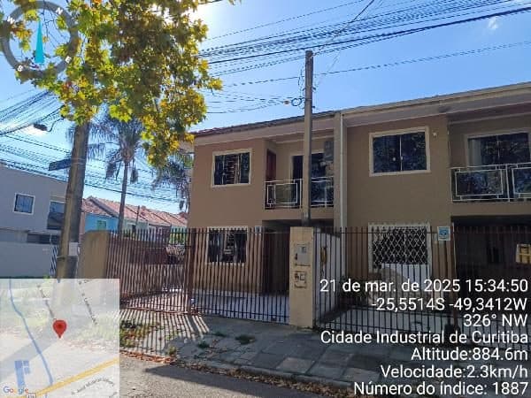 RUA GIUSEPPE COVACCI JUNIOR, N. 348, RESIDÊNCIA Nº 01, CURITIBA
