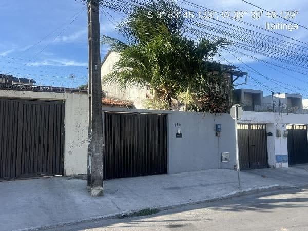 RUA TENENTE NORONHA, N. 124,, ITAITINGA
