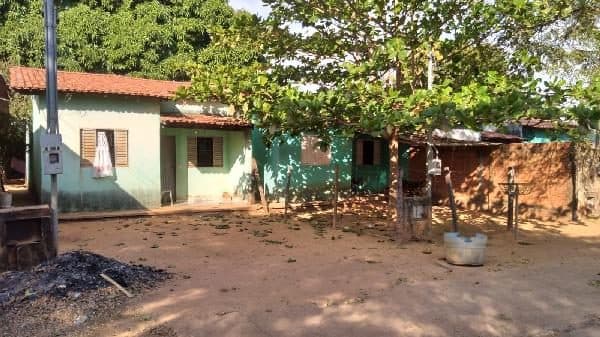 RUA DA COMODIDADE, N. S/N, LOTE 04-A QUADRA 45 SETOR A, PADRE BERNARDO