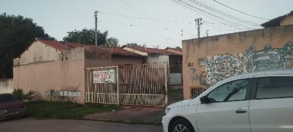QUADRA 03 CHAC 20 RUA BAURU, N. SN, CS 12, LUZIANIA