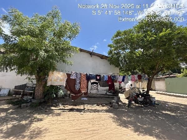RUA PROJETADA, N. 626,, EXTREMOZ