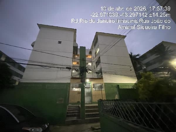 RUA JOAO DO AMARAL SIQUEIRA FILHO, N. 86, Apto 405,, RIO DE JANEIRO