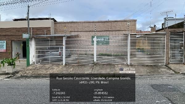 RUA GETULIO CAVALCANTE, N. 708, C, CAMPINA GRANDE