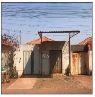 QD 06 MR06 LT 5, N. SN, CASA 05-A - COND DOM AQUINO, PLANALTINA