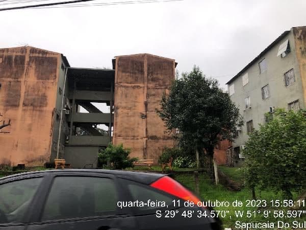 RUA RODOLFO HICKMANN, N. SN, Apto 106, BL 01, SAPUCAIA DO SUL