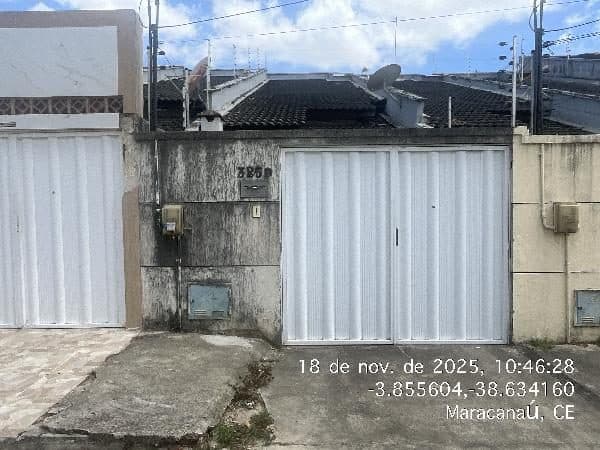RUA 12, N. 325B,, MARACANAU