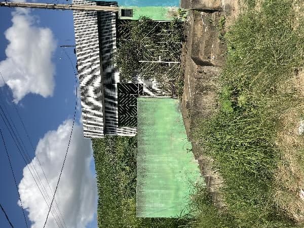 RUA PROJETADA 03, N. SN, LOTE Nº 08 QUADRA C, CARPINA