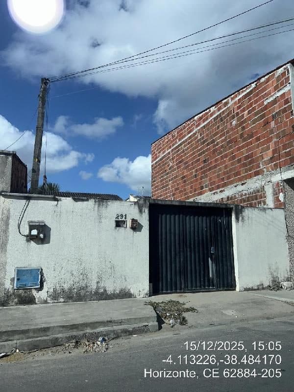RUA ANDRE CURCINO DE LIMA, N. 291,, HORIZONTE