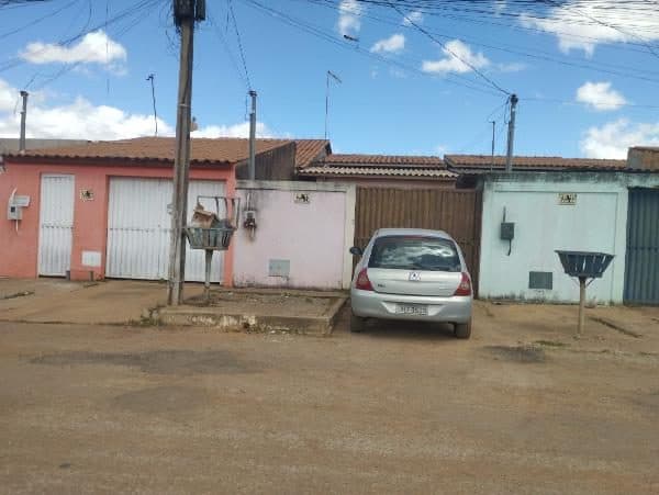 RUA PEDRO RIBEIRO DA SILVA, N. S/N, CS 01 LT 17 QD 128, LUZIANIA