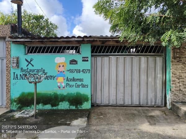 RUA SEBASTIAO FERREIRA SANTOS, N. 231A, LOTE 47-A QUADRA 3-C, SANTA RITA