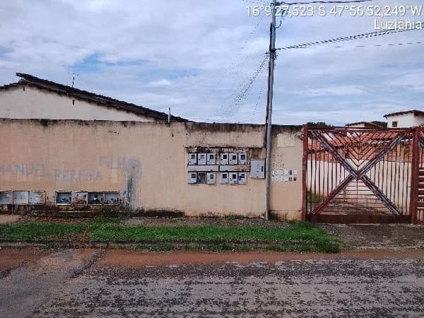 QUADRA 73, N. SN, LT 52 CS 02 RUA 29, LUZIANIA