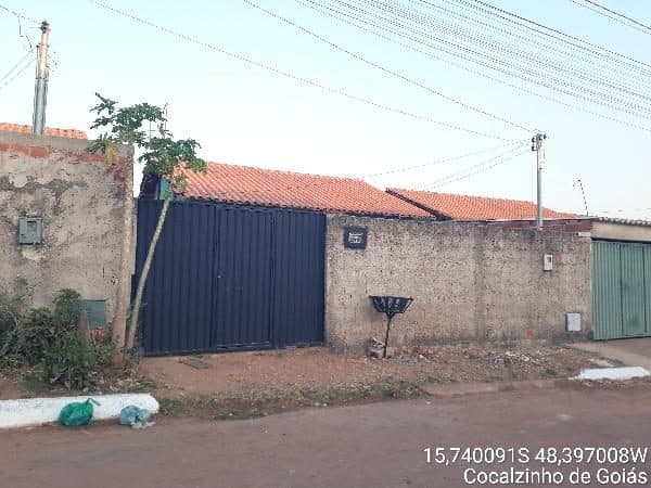 RUA 12, N. SN, QD 13, LT 11, COCALZINHO DE GOIAS