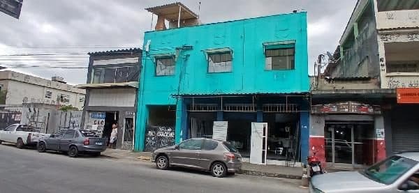 ESTRADA ANTONIO JOSE BITTENCOURT, N. 545, CS 02, NILOPOLIS