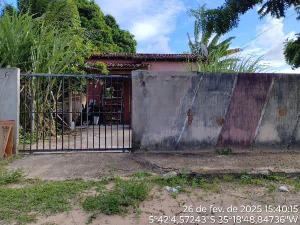 RUA SOL NASCENTE, N. 128, QD 02, LT 06, EXTREMOZ