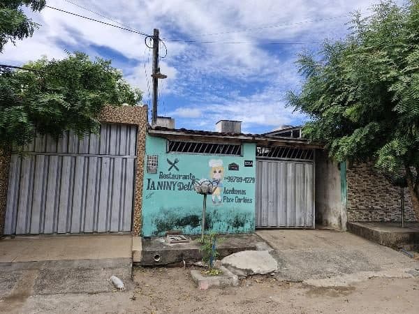 RUA SEBASTIAO FERREIRA DOS SANTOS (ANTIGA RUA PROJ, N. 131B, LT 47B QD 03C, SANTA RITA