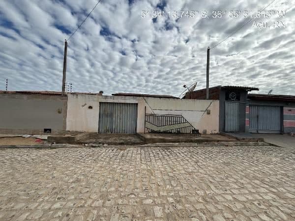 RUA NOVA CANAÃ, N. 1644,, ACU