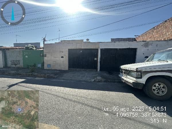 AVENIDA MARINA FERREIRA DE ALMEIDA, N. 5139, CS B, HORIZONTE