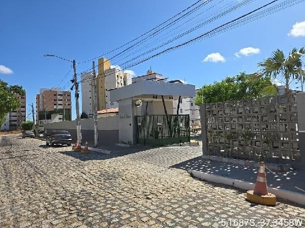 RUA CHICO DE CLARA, N. 320, Apto 101G, BL G, MOSSORO