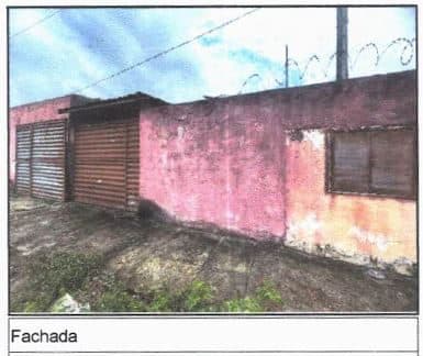 RUA MARIA INACIA AGUIAR, N. SN, CS 01 LT 03 QD 17, SAO GONCALO DO AMARANTE