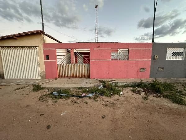 RUA MANOEL HIGINO DE ARAUJO, N. 31,, TENENTE LAURENTINO CRUZ