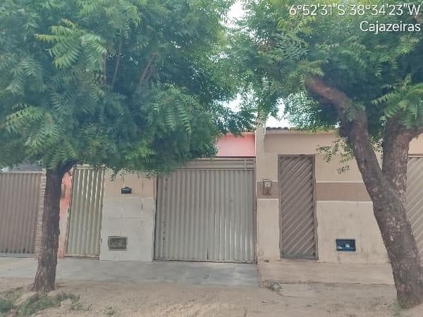 RUA TENENTE JOSÉ BARBOSA DE CARVALHO FILHO, N. SN, TERRENO N° 04, QD 548, LT 0022, CAJAZEIRAS