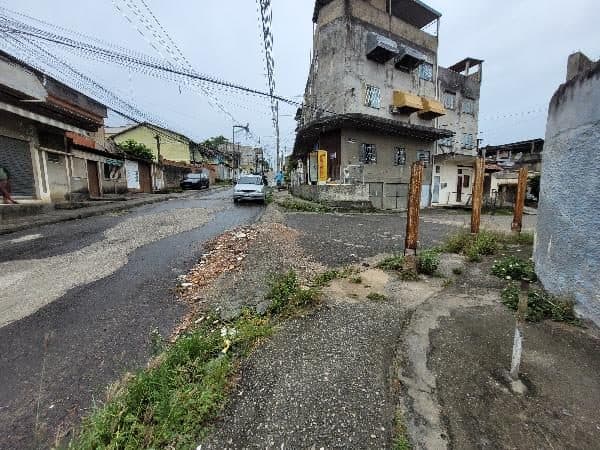 RUA R PAULO BARRETO, N. 215, SAO GONCALO