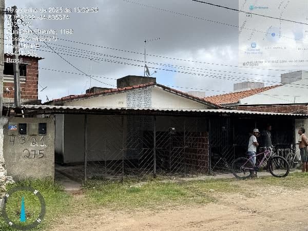 RUA BELO ORIENTE, N. 275, CS 04 LT 11 QD I, PAULISTA