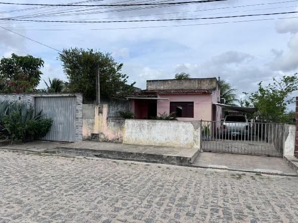 RUA PROJETADA 7, N. SN, LOTE 03 QUADRA A, CANGUARETAMA