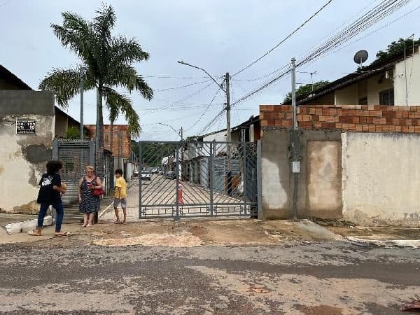 QUADRA 123, N. SN, CS 20, CIDADE OCIDENTAL