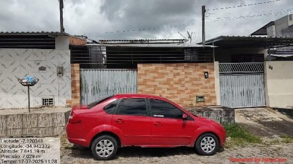 RUA PROJETADA, N. 65, QD E 18-A, SANTA RITA