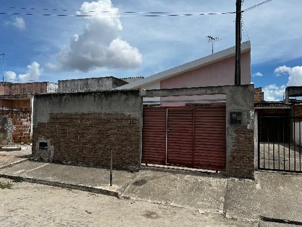 RUA PROJETADA 53, N. 102, LT 174 , QD06, SANTA RITA