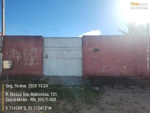 RUA BEIRA RIO, N. 174, LOT BEIRA RIO, CEARA-MIRIM