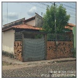 RUA PROJETADA 06, N. 6, CASA 104, LT 02, BARRAS