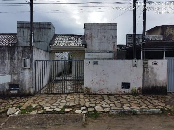 RUA PROJETADA, N. 122, LOTE 225,QUADRA 07, SANTA RITA