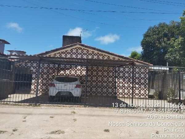 RUA BONFIM, N. 506, CS 04, PAULISTA
