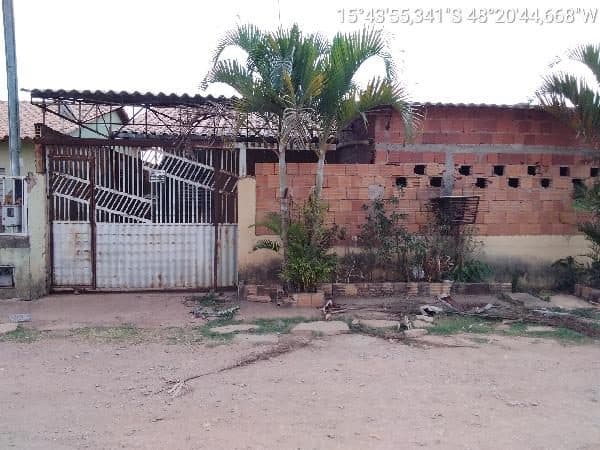 QUADRA 96, N. SN, LT 39 RUA 04, AGUAS LINDAS DE GOIAS