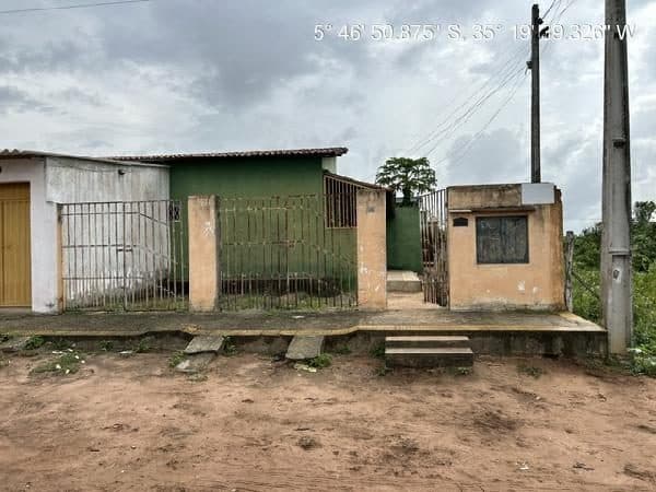 RUA MARIA INACIA AGUIAR, N. 213, CASA 03 LT 05 QD 17, SAO GONCALO DO AMARANTE