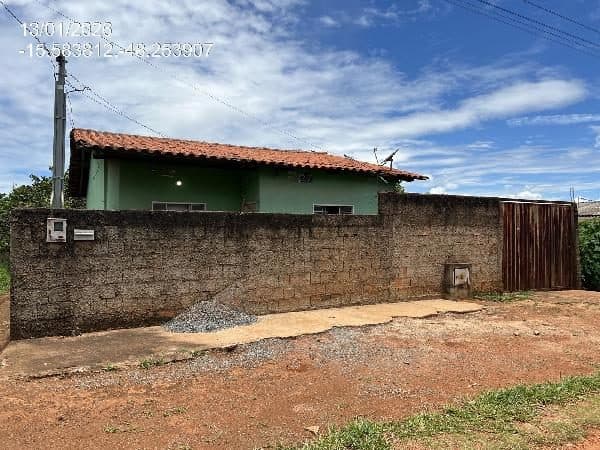 R. 14, N. S/N, LT 06 QD 21, PADRE BERNARDO