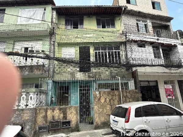 AVENIDA BAHIA, N. 52, PAVIMENTO SUPERIOR, SALVADOR