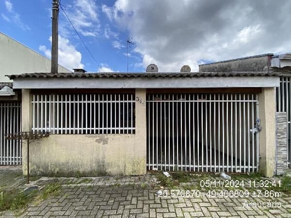 RUA ARTUR HASSELMANN, N. 344,, ARAUCARIA