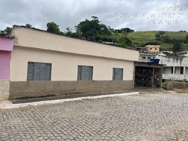 RUA EMILIO VITOI, N. 207, 207, ARGIRITA