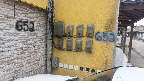 RUA RUA LAERCIO XAVIER DE MENDONCA, N. 652, CASA 04, SAO GONCALO