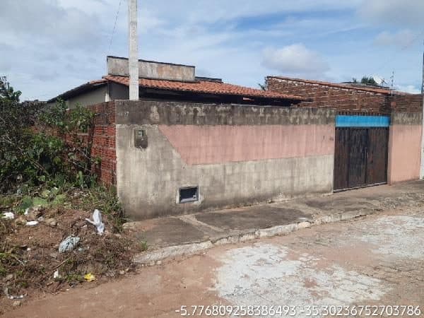 RUA DAS FRONTEIRAS, N. 11, QD 002 LT 0207, SAO GONCALO DO AMARANTE