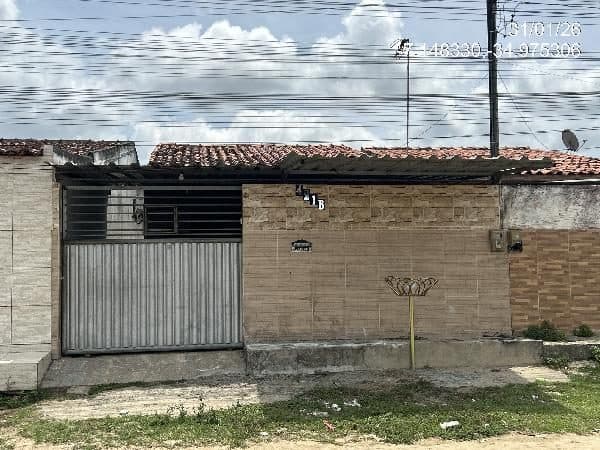 RUA PADRE ROMA, N. 421-B, QD 23, SANTA RITA